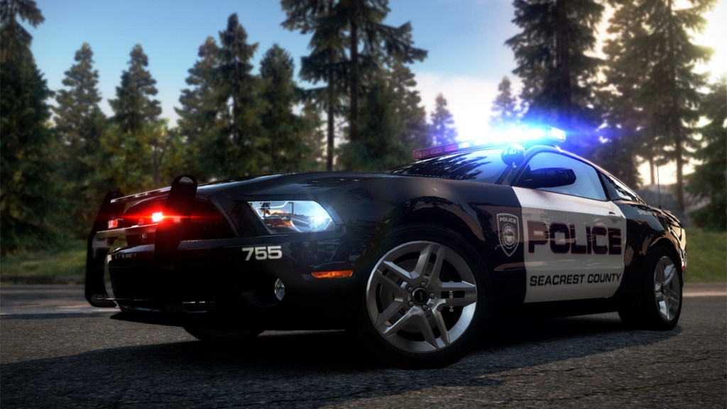 Need for Speed Hot Pursuit