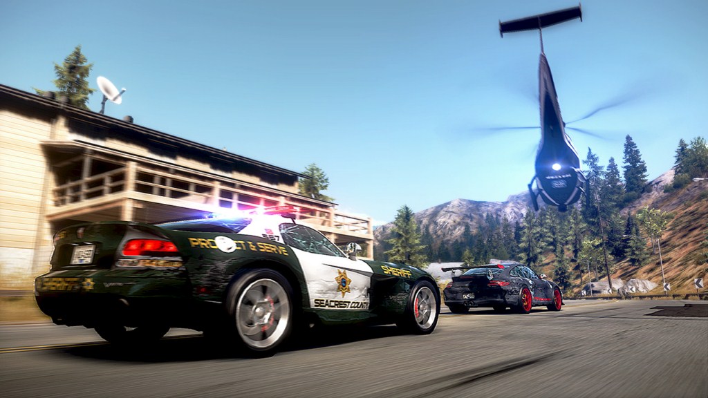 Need for Speed Hot Pursuit