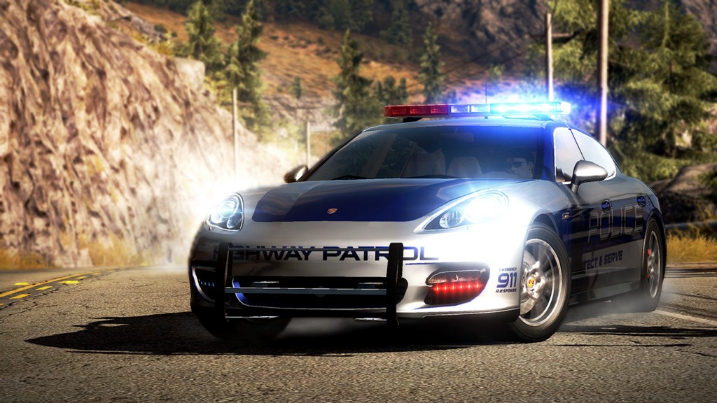 Need for Speed Hot Pursuit