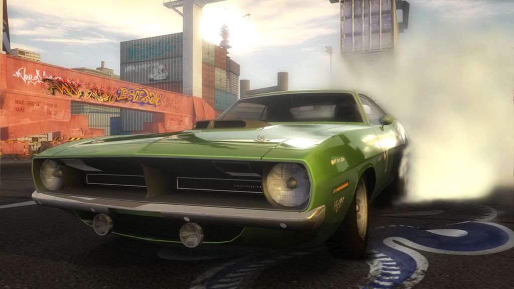 Need for Speed ProStreet