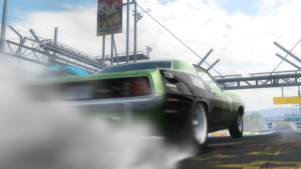 Need for Speed ProStreet