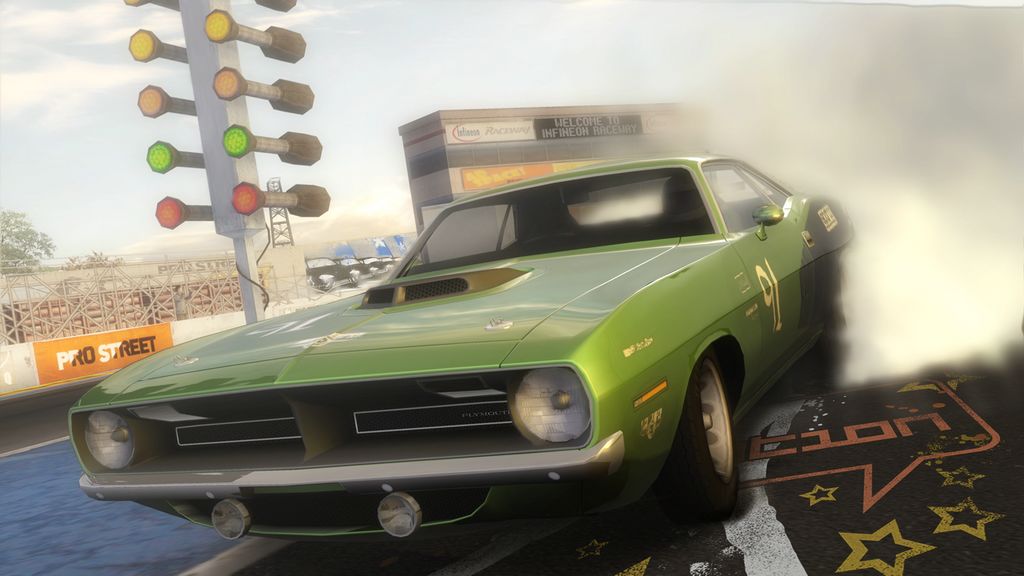 Need for Speed ProStreet