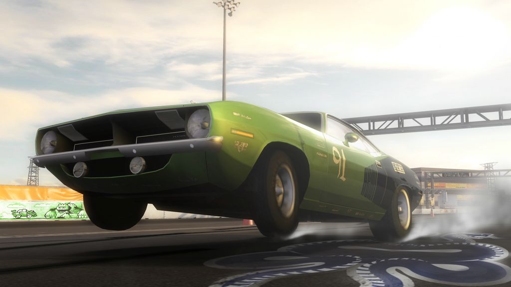 Need for Speed ProStreet