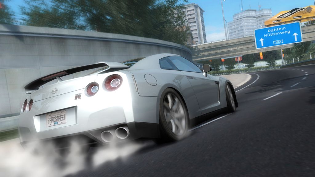 Need for Speed ProStreet