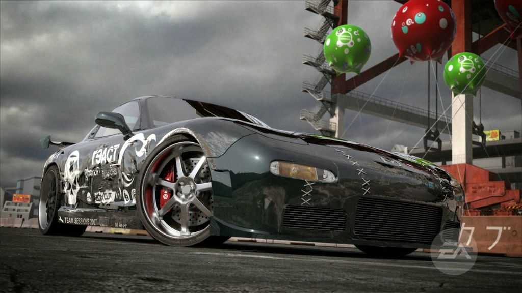 Need for Speed ProStreet