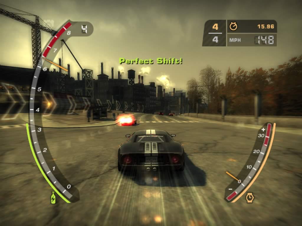 Need for Speed Most Wanted