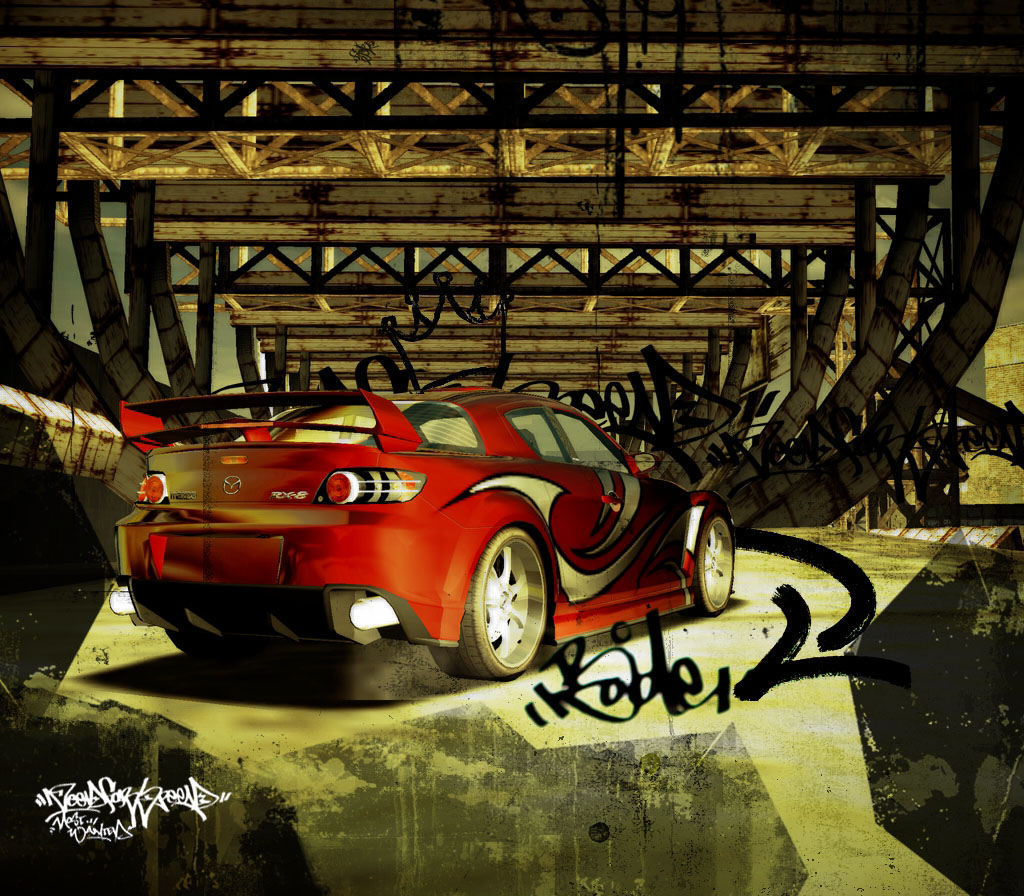 Need for Speed Most Wanted