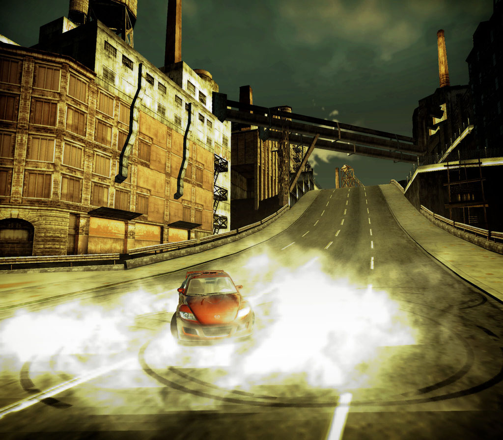 Need for Speed Most Wanted