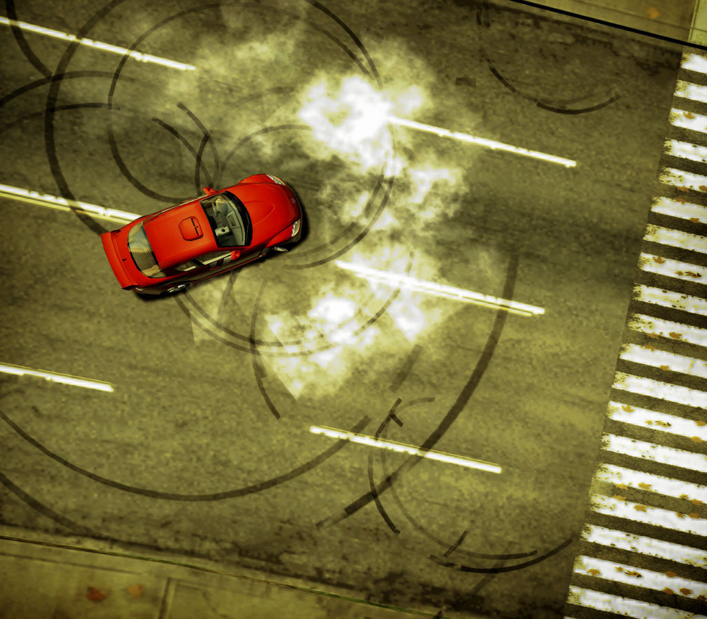 Need for Speed Most Wanted