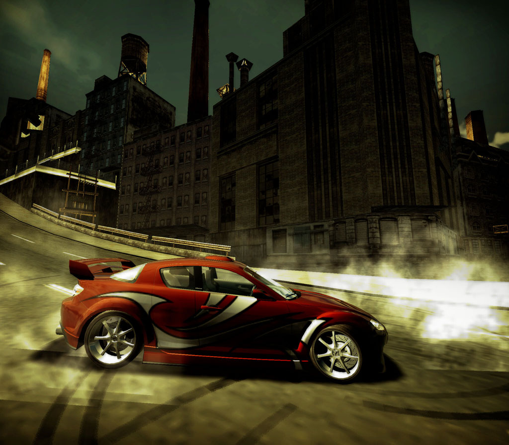 Need for Speed Most Wanted