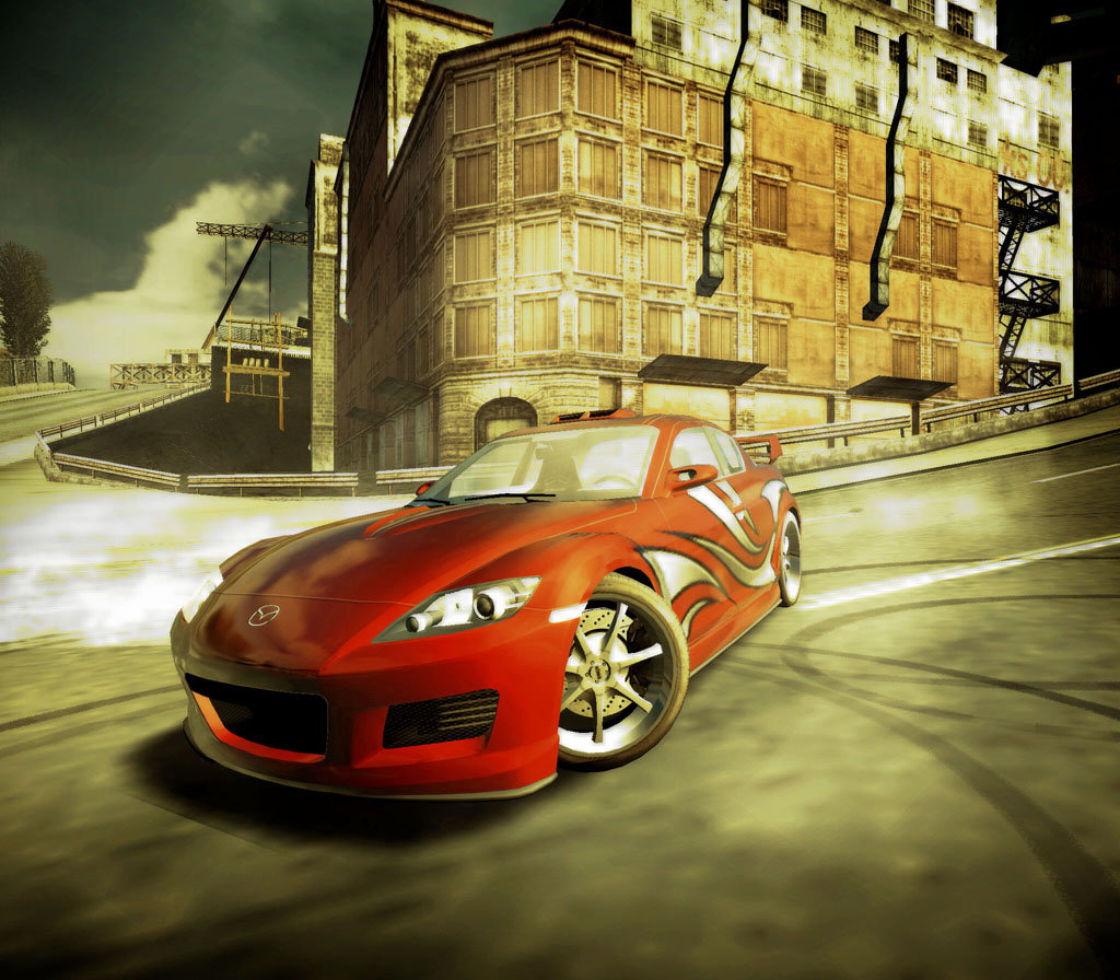 Need for Speed Most Wanted