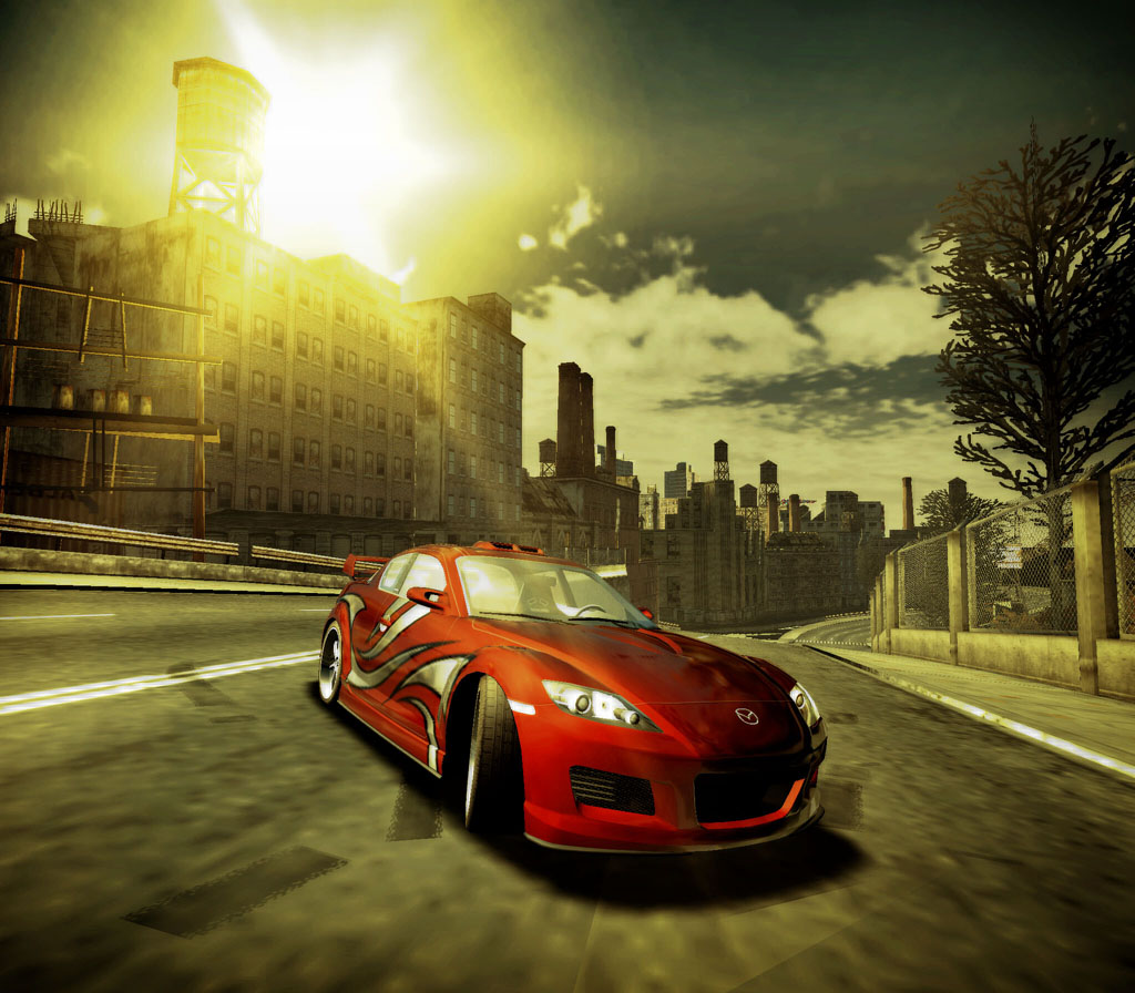 Need for Speed Most Wanted