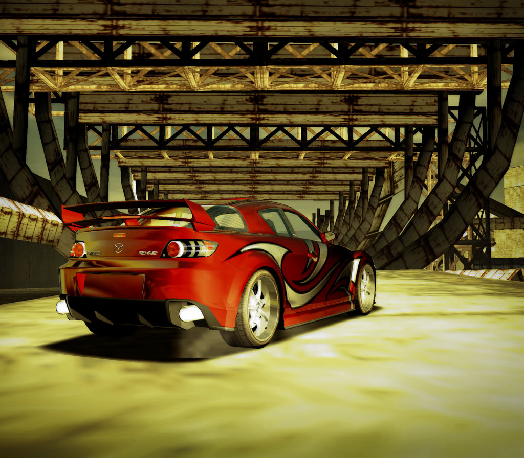 Need for Speed Most Wanted