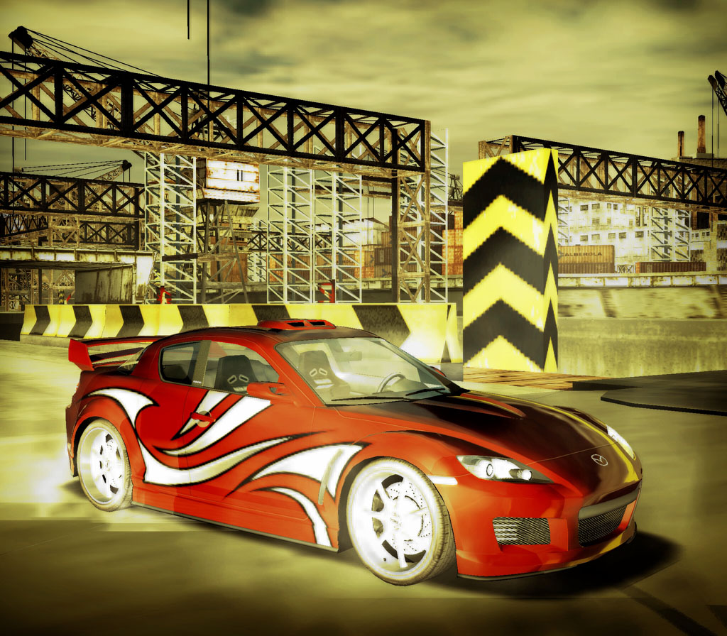 Need for Speed Most Wanted