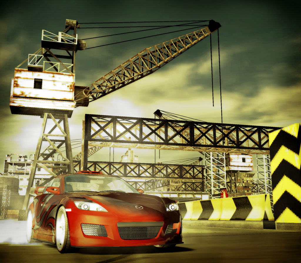 Need for Speed Most Wanted