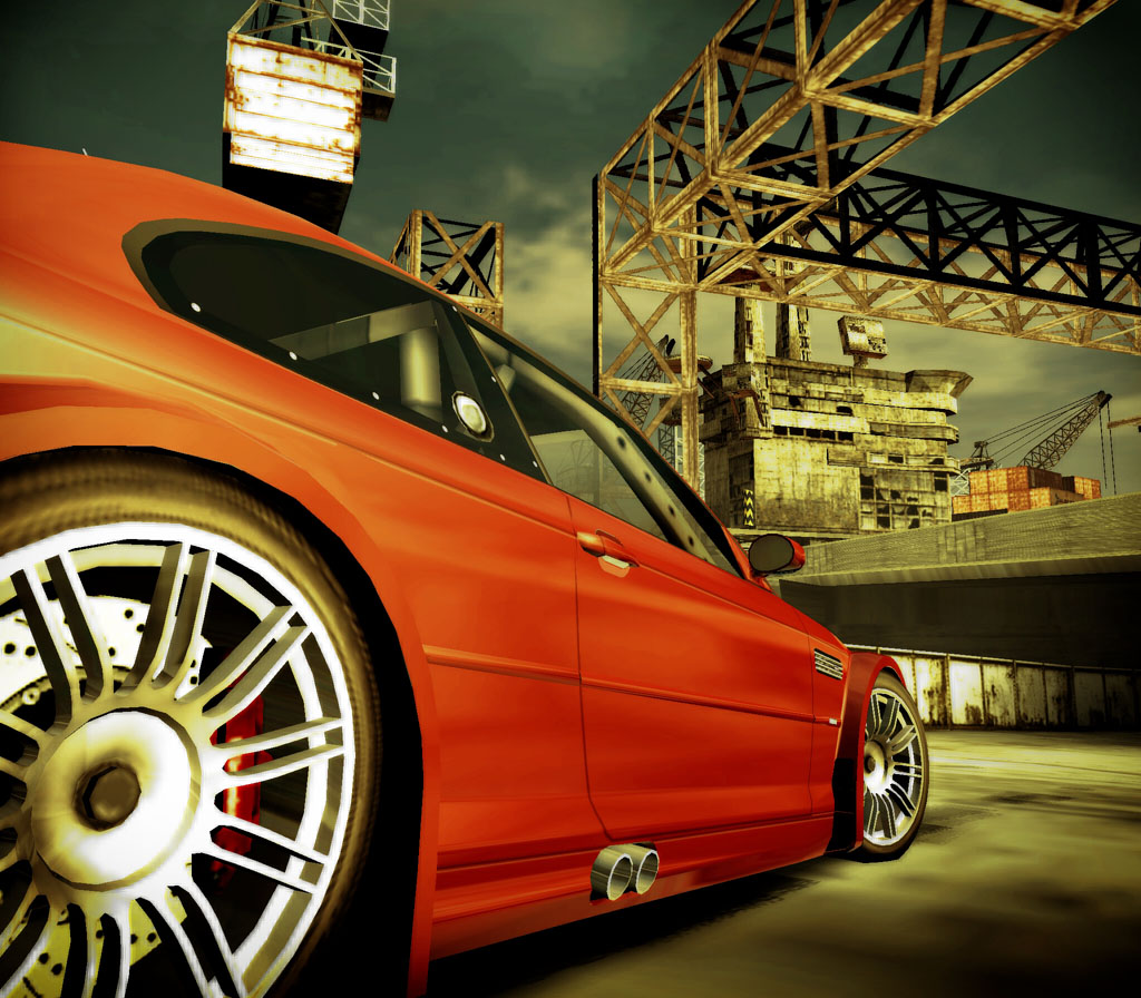 Need for Speed Most Wanted