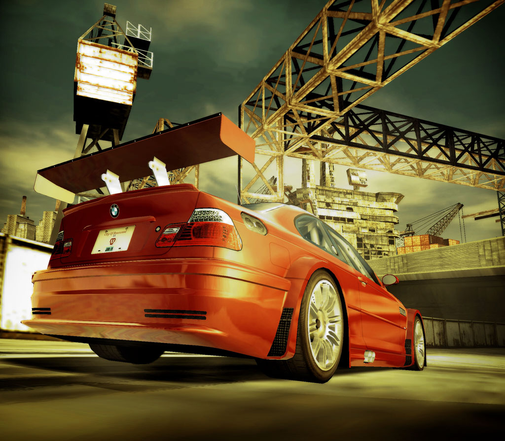 Need for Speed Most Wanted