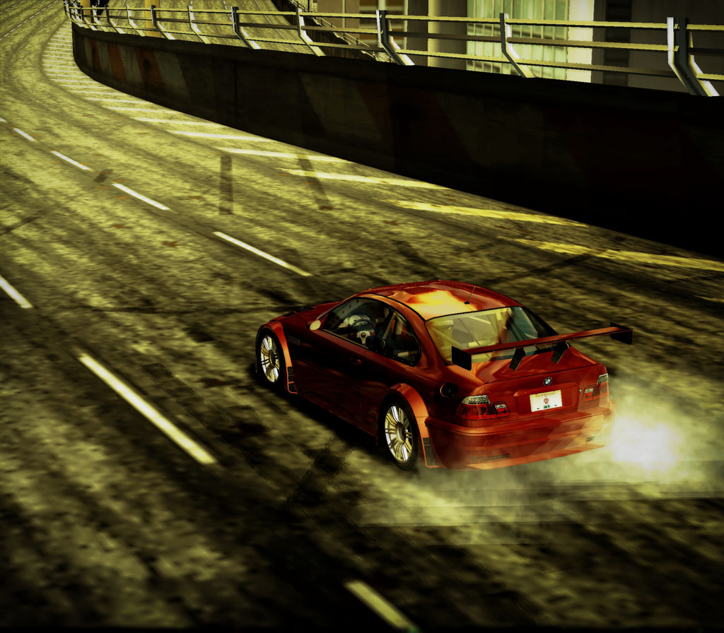 Need for Speed Most Wanted