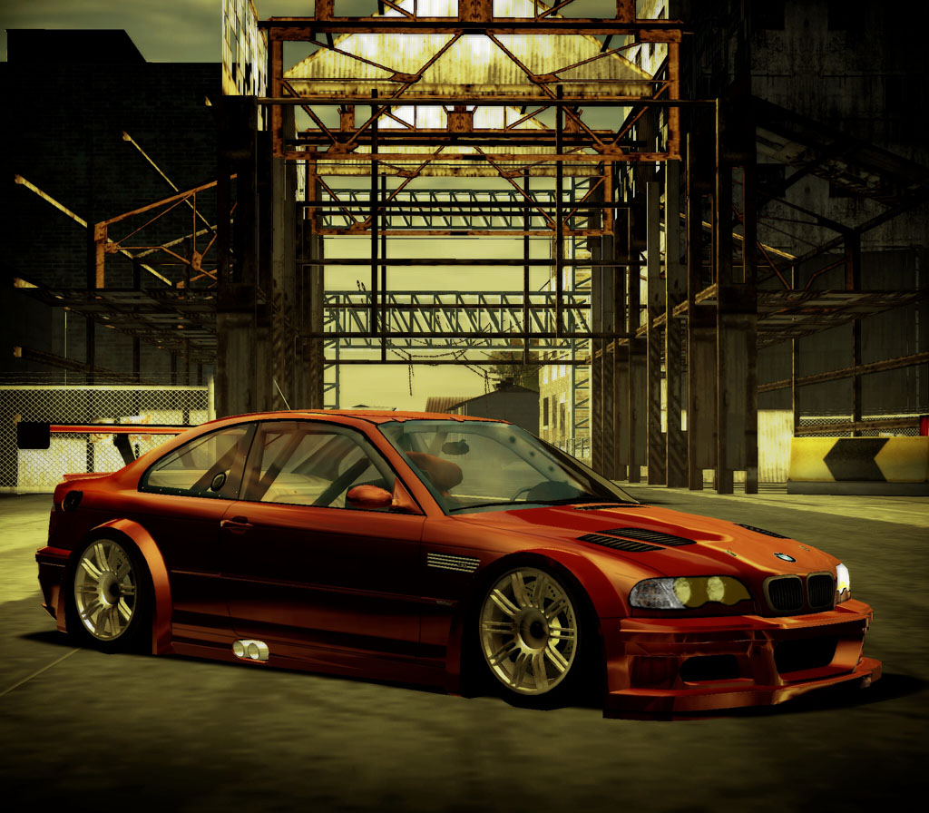 Need for Speed Most Wanted