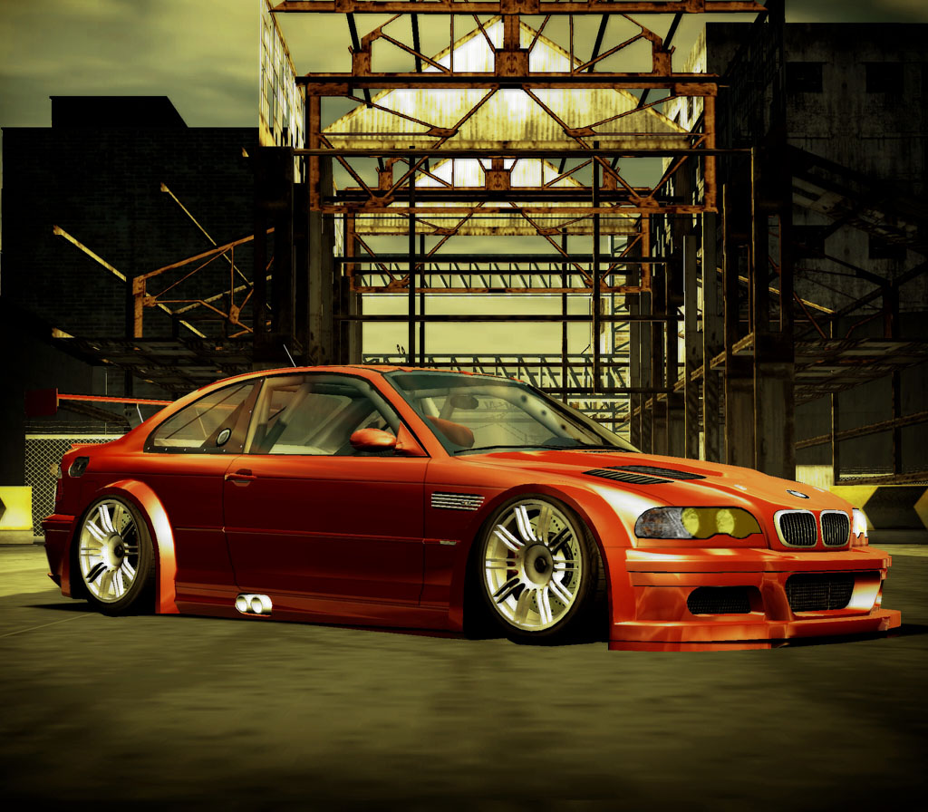 Need for Speed Most Wanted