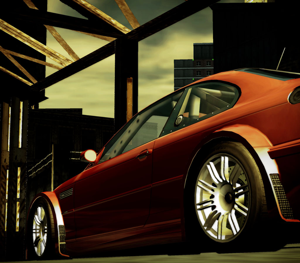 Need for Speed Most Wanted