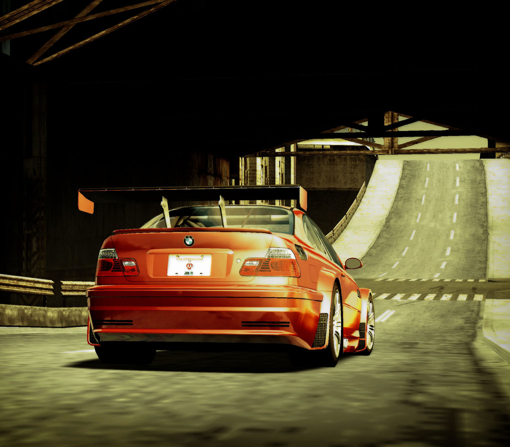 Need for Speed Most Wanted