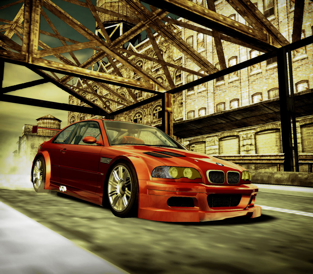 Need for Speed Most Wanted