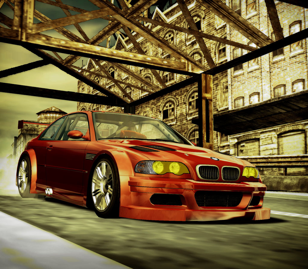 Need for Speed Most Wanted