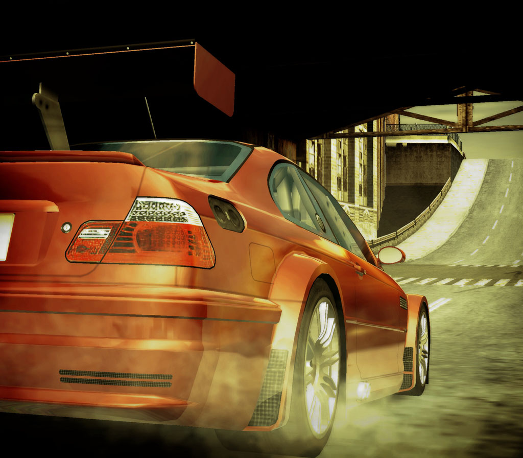 Need for Speed Most Wanted