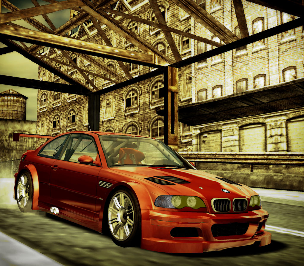 Need for Speed Most Wanted