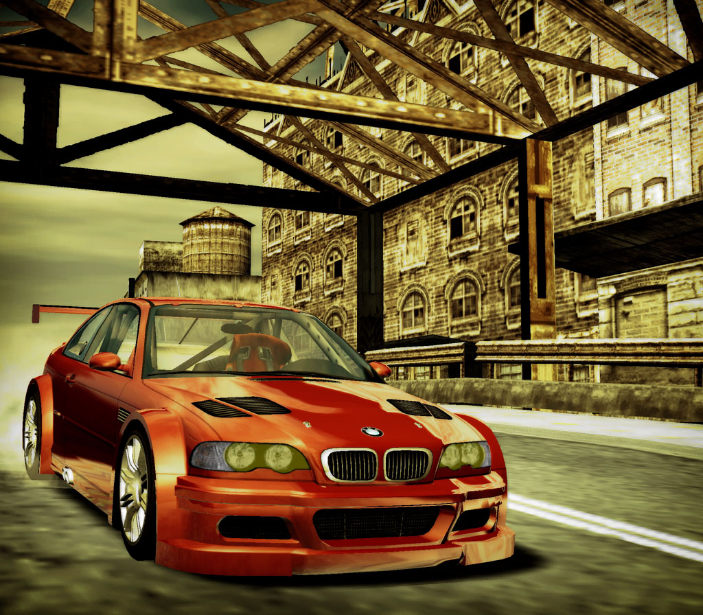 Need for Speed Most Wanted