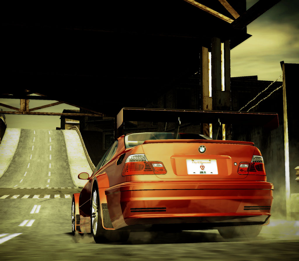 Need for Speed Most Wanted