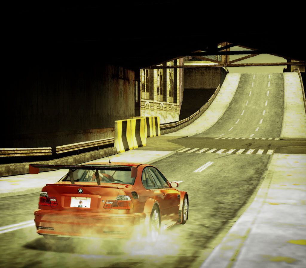 Need for Speed Most Wanted