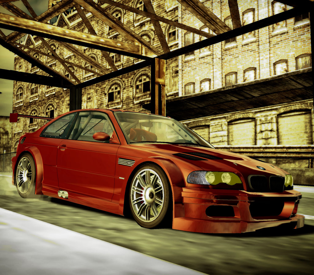 Need for Speed Most Wanted