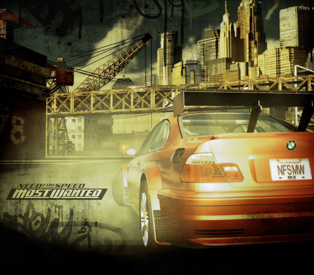 Need for Speed Most Wanted