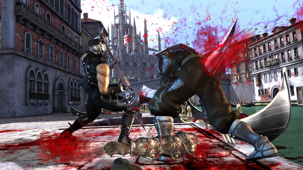 Ninja Gaiden 2