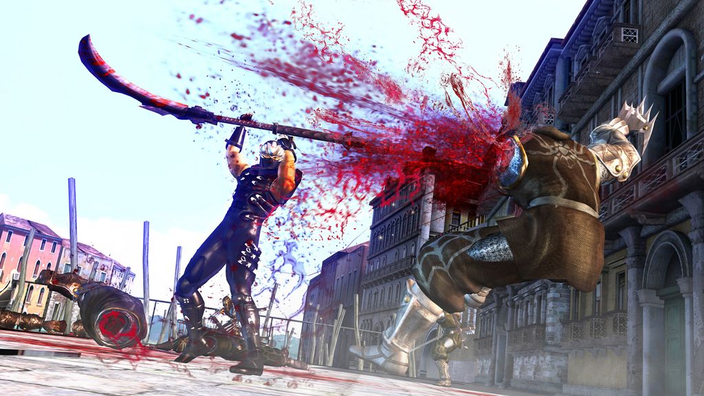 Ninja Gaiden 2