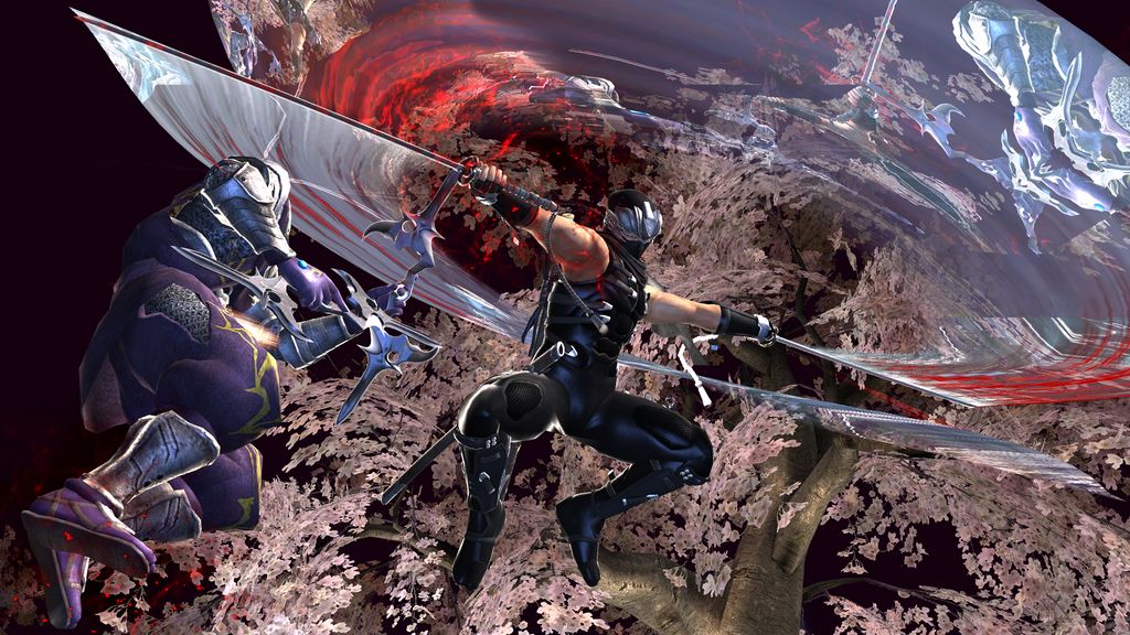 Ninja Gaiden 2