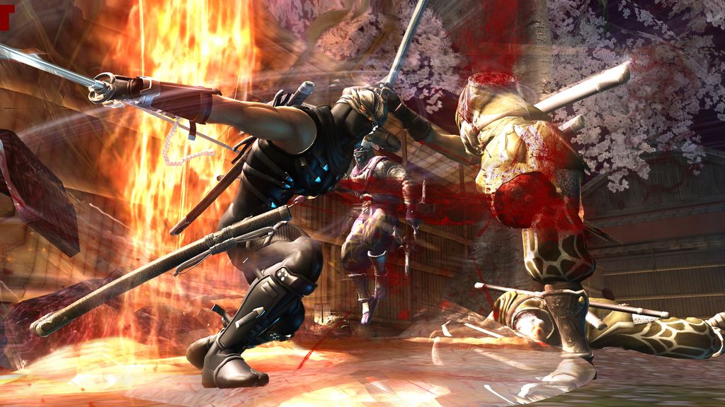 Ninja Gaiden 2