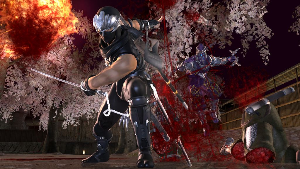 Ninja Gaiden 2