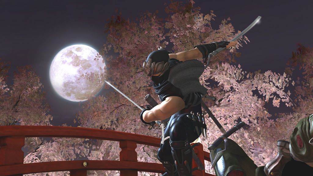 Ninja Gaiden 2