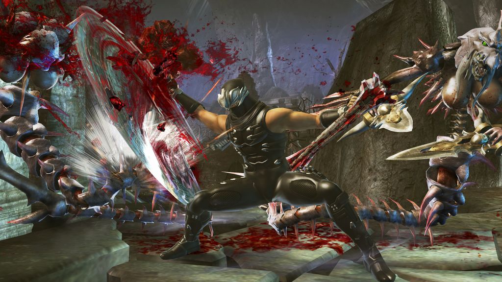 Ninja Gaiden 2