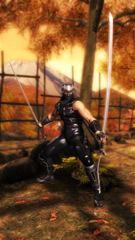 Ninja Gaiden Sigma