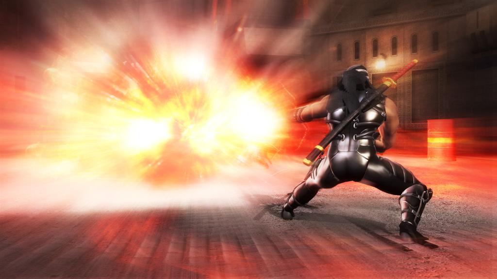 Ninja Gaiden Sigma