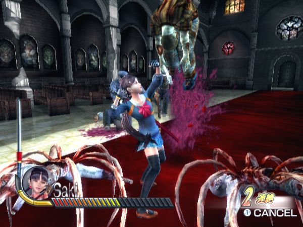 Onechanbara: Bikini Zombie Slayers