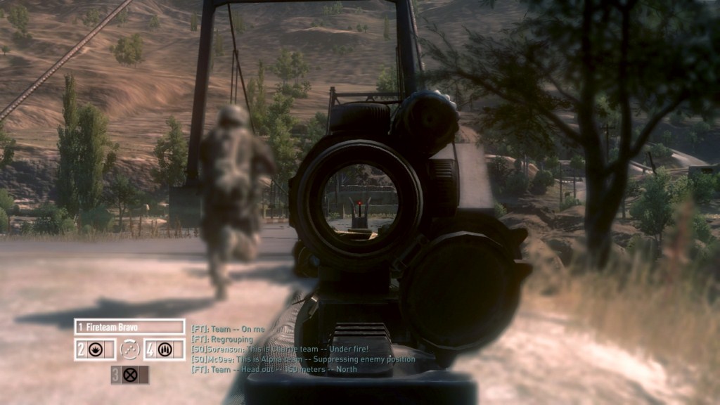 Operation Flashpoint: Red River