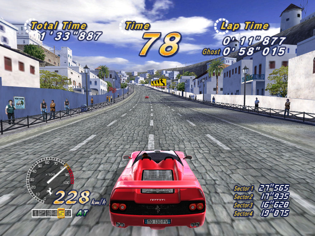 OutRun 2006: Coast 2 Coast