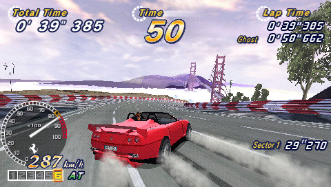 OutRun 2006: Coast 2 Coast