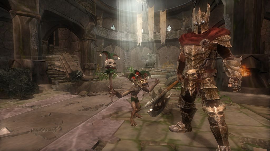 Overlord: Raising Hell