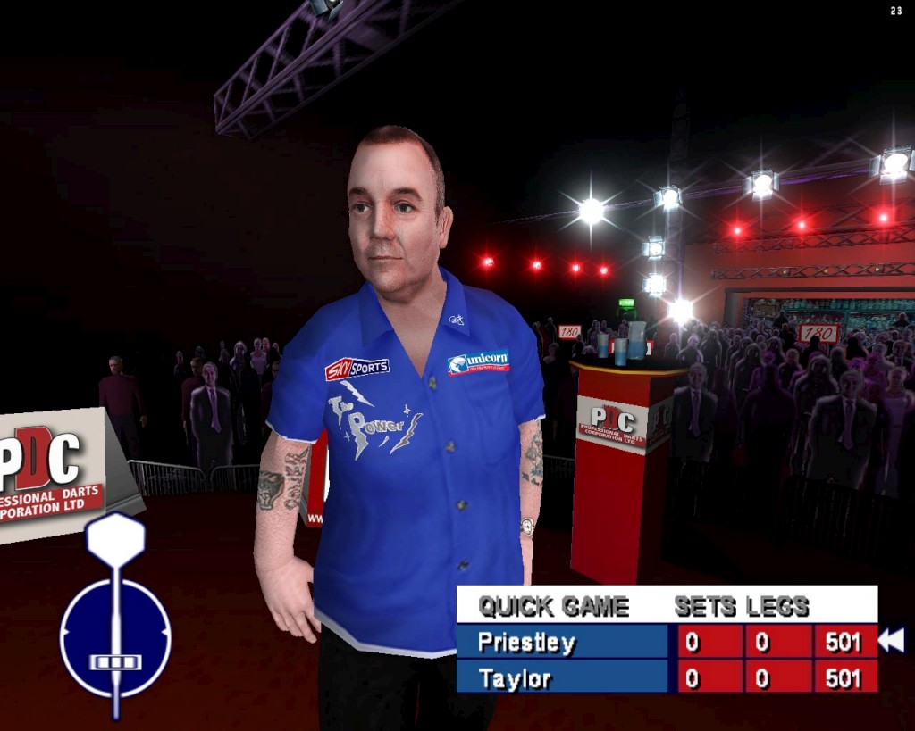 PDC World Championship Darts 